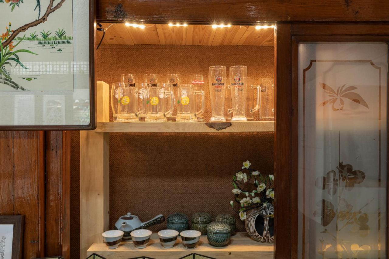 Dongmyo Hanok Sihwadang - Private Korean Style House In The City Center With A Beautiful Garden Seoul Exterior foto